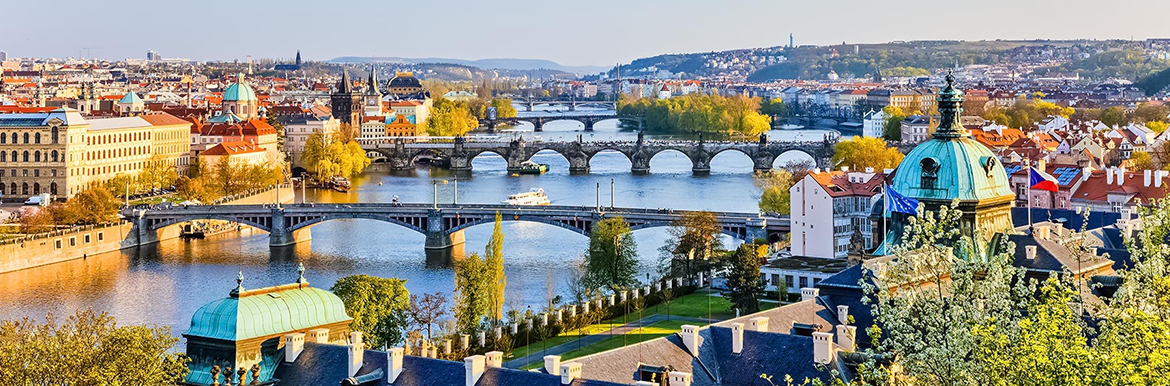 8 Day River Cruise Prague to Budapest